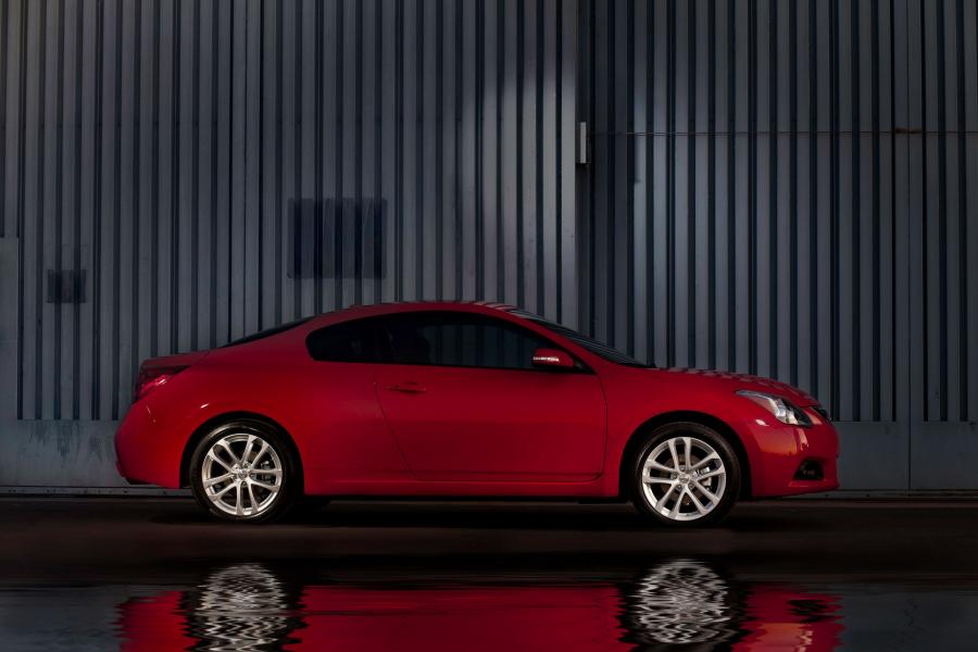  Nissan Altima Coupe (U32) 2008 года  (фото 49 из 54)
